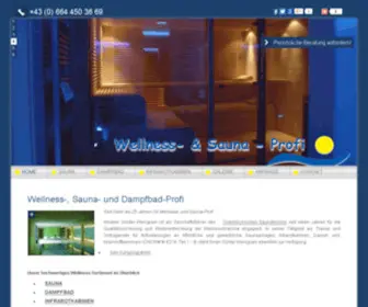 Weisgram.info(Wellness) Screenshot