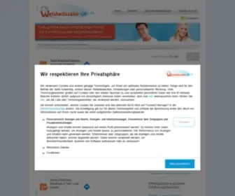 Weisheitszahn-OP.de(Das musst du zur Weisheitszahn) Screenshot