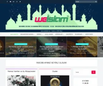 Weislam.az(Qurani-Kərim və Əhli-Beyt) Screenshot