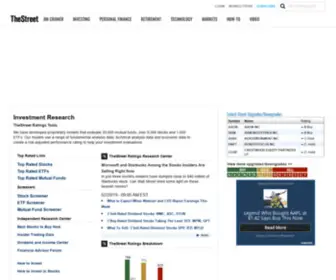 Weissinstitutionalratings.com(Investment Research) Screenshot