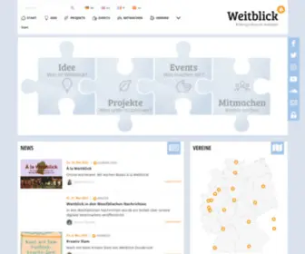 Weitblicker.org(Weitblick) Screenshot
