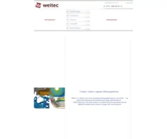 Weitec.it(Weitec) Screenshot