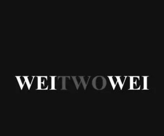 Weitwowei.com(WEI) Screenshot