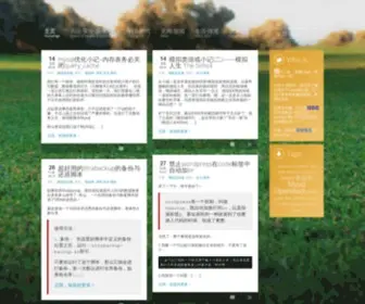 Weiyan.me(魏延是反贼) Screenshot