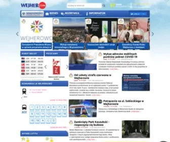 WejHer.com(Ogłoszenia) Screenshot