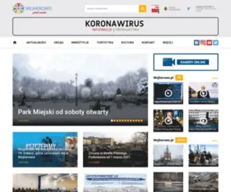 WejHerowo.pl(Jakość miasta) Screenshot