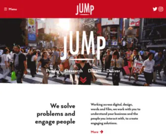 Wejumphigher.co.uk(Wejumphigher) Screenshot