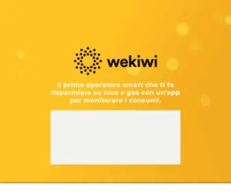 Wekiwi.it(Wekiwi) Screenshot