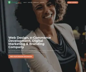 Wekkydesign.com(Web Design Lagos Nigeria) Screenshot