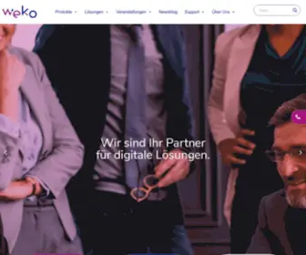 Weko.de(Software Lösungen) Screenshot