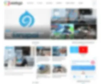 Wekyo.com(High-Tech, Informatique, Jeux Vidéo et Culture Web) Screenshot