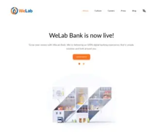 Welab.co(Welab) Screenshot