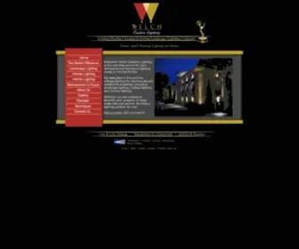 Welchcreativelighting.com(Welch Creative) Screenshot