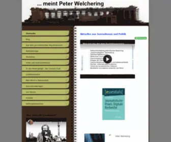 Welchering.de(Welchering) Screenshot