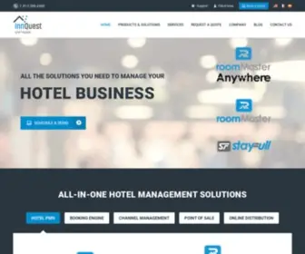 Welcome-Anywhere.net(Welcome Anywhere Property Managment System) Screenshot