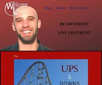 Welcomelife.org(Welcome Life Ministries) Screenshot