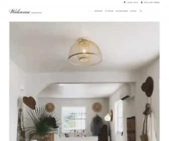 Welcomeshoppe.com(Welcomeshoppe) Screenshot