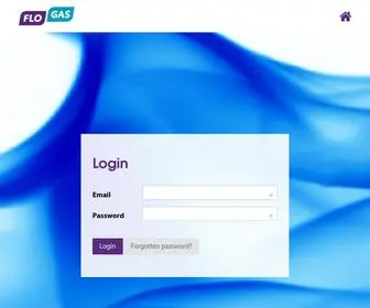 Welcometoflogas.co.uk(Flogas) Screenshot