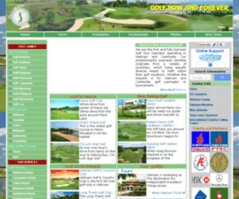 WelcomevietnamGolf.com(娱乐) Screenshot