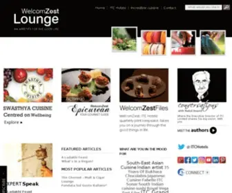 WelcomZestlounge.in(WelcomZest Lounge) Screenshot