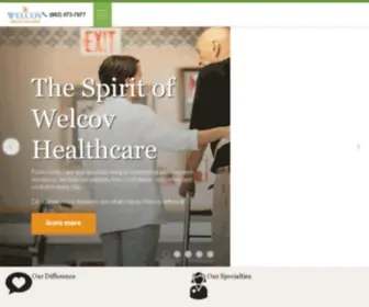 Welcov.com(Welcov) Screenshot