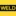 Weld.lt Logo