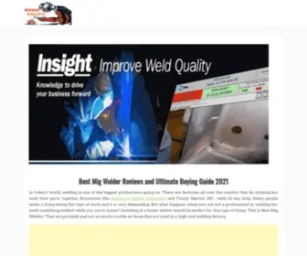 Weldermagazine.com(Weldermagazine) Screenshot