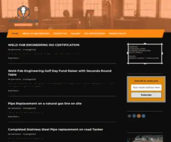 Weldfabeng.com(Weldfabeng) Screenshot