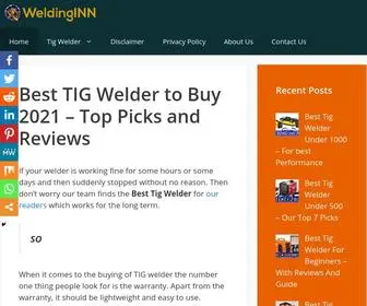 Weldinginn.com(If your welder) Screenshot