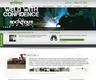 Weldit.com(Rockmount) Screenshot