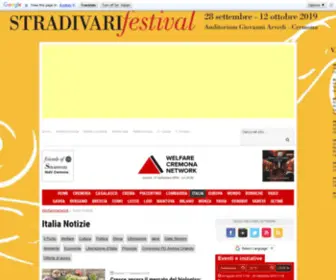 Welfareitalia.it(Italia Notizie) Screenshot