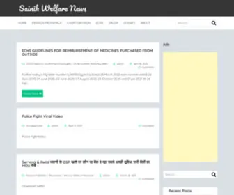 Welfarenews.in(Welfarenews) Screenshot
