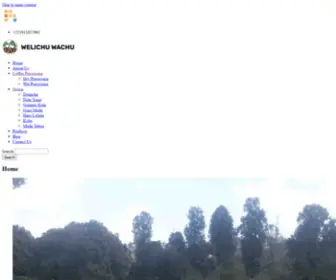 Welichuwachu.com(Welichuwachu) Screenshot