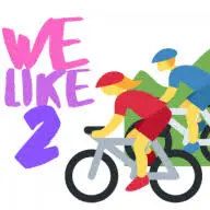Welike2Bike.org Logo