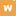 Weliswaar.be Favicon