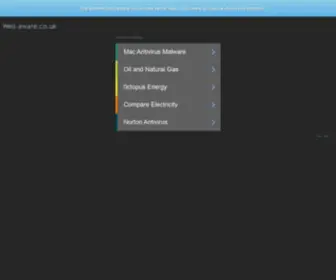 Well-Aware.co.uk(Well Aware) Screenshot