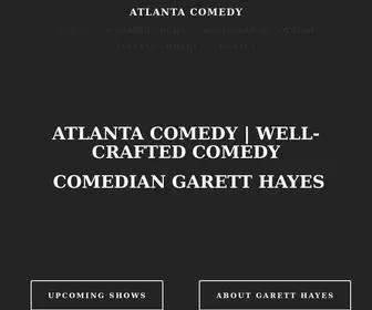 Well-Craftedcomedy.com(ATLANTA COMEDY My title) Screenshot