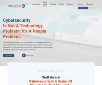 Wellawaresecurity.com(Well Aware Security) Screenshot