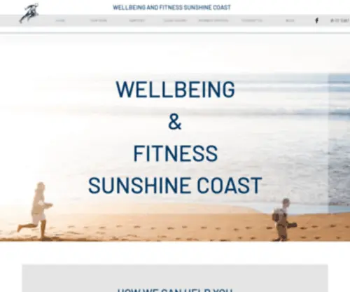 Wellbeingandfitnesssc.com.au(Wellbeing and Fitness) Screenshot