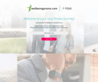 Wellbeingpromo.com(Wellbeingpromo) Screenshot