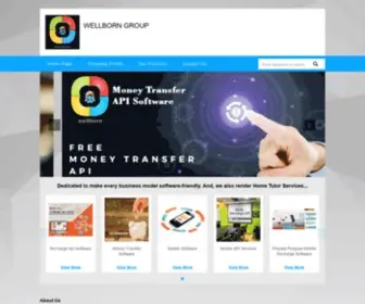 Wellborngroup.co.in(WELLBORN GROUP) Screenshot