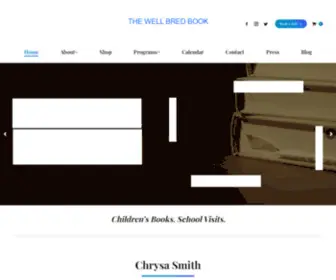 Wellbredbook.net(Wellbredbook) Screenshot