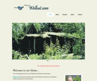 Wellcat.com(Wellcat) Screenshot