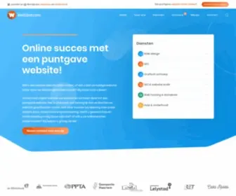 Welldotcom.nl(& Wordpress websites) Screenshot