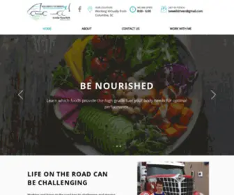 Welldrivennutrition.com(Well Driven) Screenshot