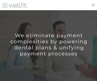 Wellfit.com(Weight loss) Screenshot