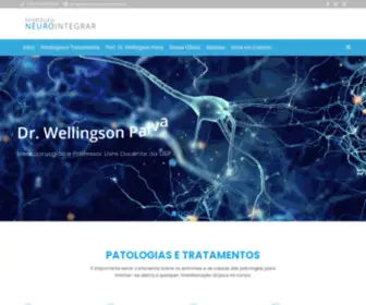 Wellingsonpaiva.com.br(Instituto Neuro Integrar) Screenshot