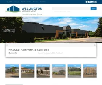 WellingtonmGt.com(Wellington Management) Screenshot