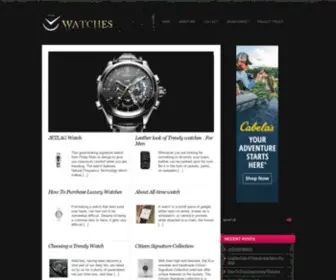 Wellingtonwatches.net(Wellingtonwatches) Screenshot