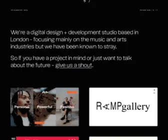 Wellmade.studio(Web design) Screenshot